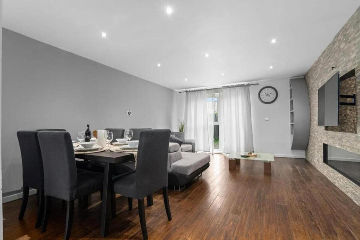 Superb Stonewall Terrace Лондон Экстерьер фото