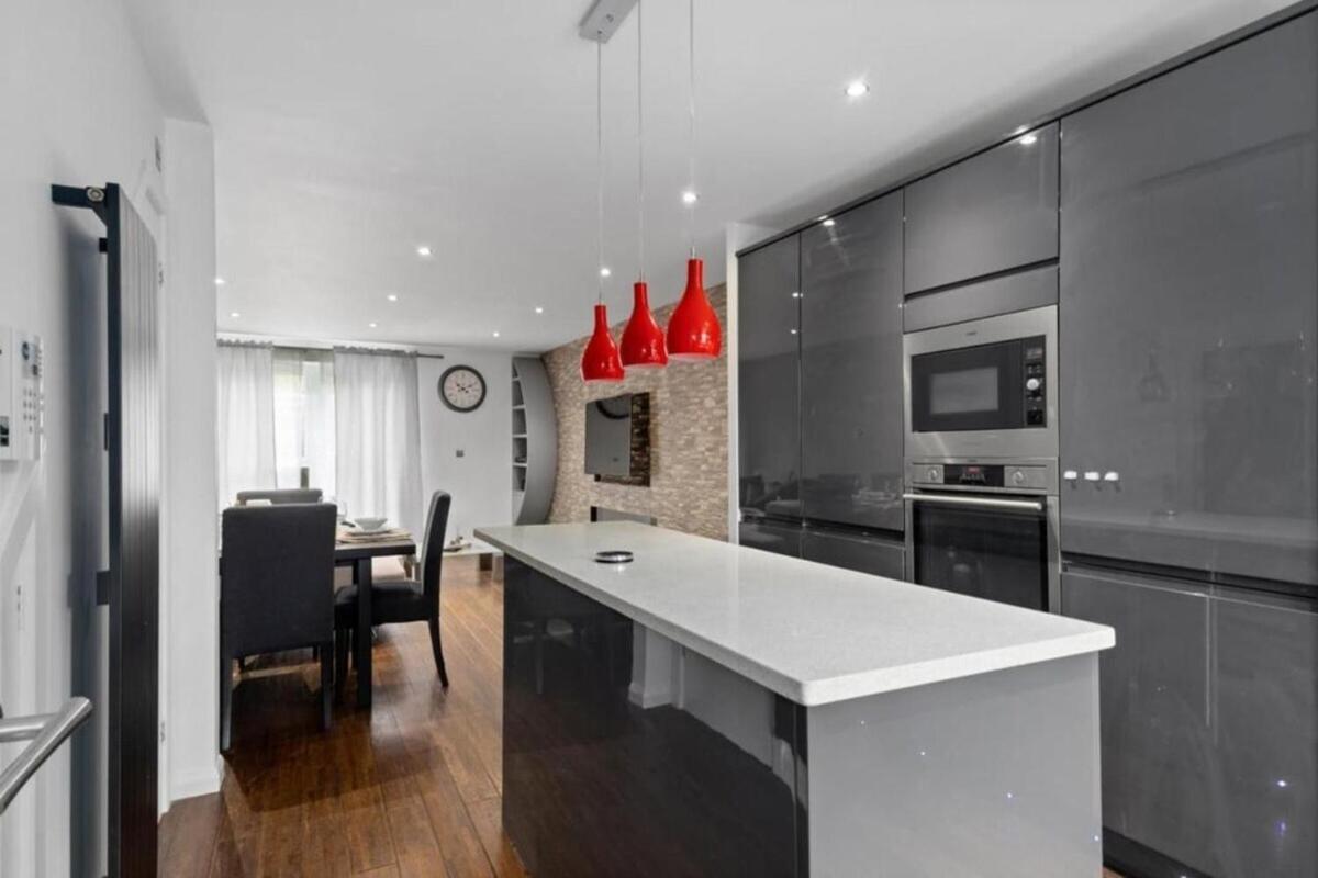 Superb Stonewall Terrace Лондон Номер фото