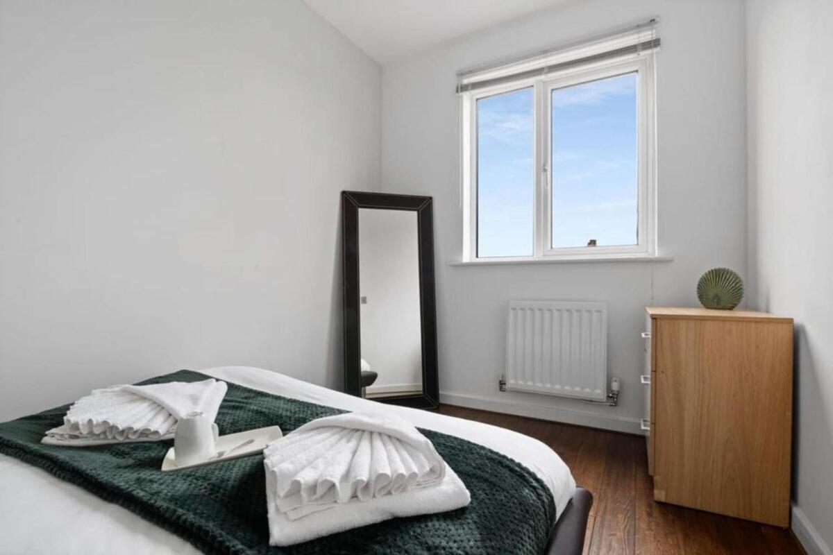 Superb Stonewall Terrace Лондон Экстерьер фото