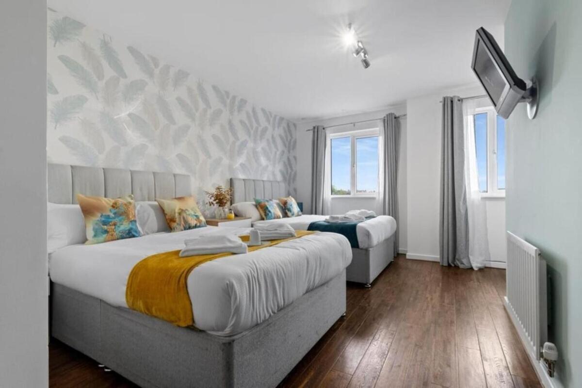 Superb Stonewall Terrace Лондон Номер фото